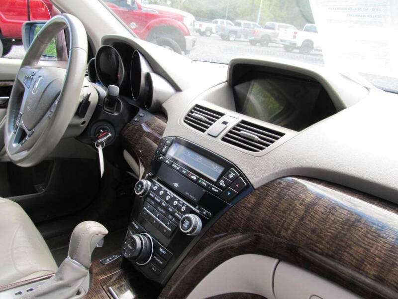 2011 Acura MDX SH-AWD w/Tech