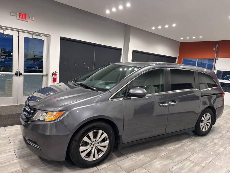 2014 Honda Odyssey EX