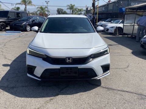 2023 Honda Civic LX