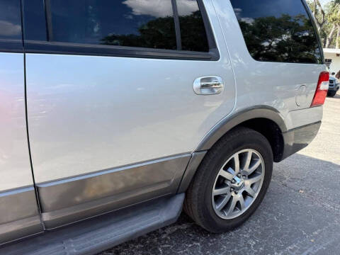 2011 Ford Expedition XLT