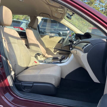 2014 Honda Accord LX