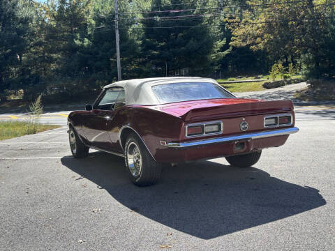 1968 Chevrolet Camaro