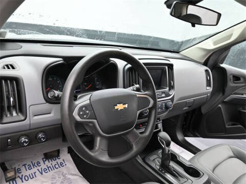 2022 Chevrolet Colorado