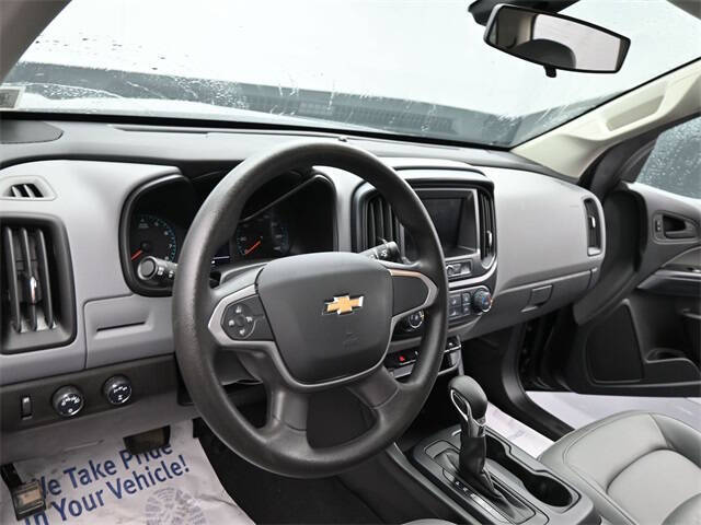 2022 Chevrolet Colorado