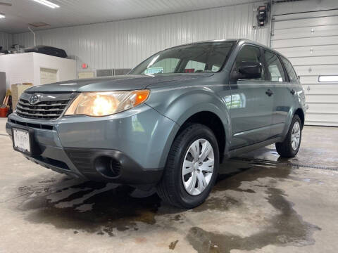 2010 Subaru Forester 2.5X