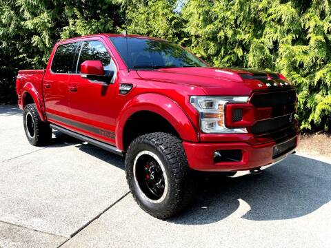 2019 Ford F-150 for sale at Steve Pound Wholesale in Portland OR