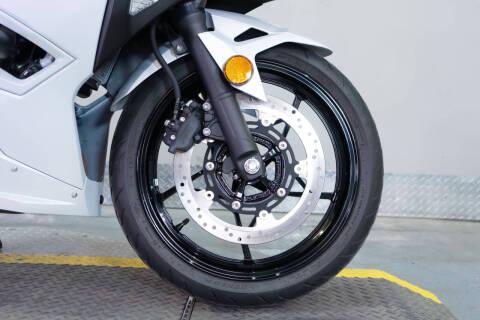 2025 Kawasaki Ninja 500
