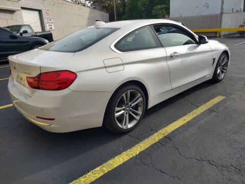2015 BMW 4 Series 428i xDrive