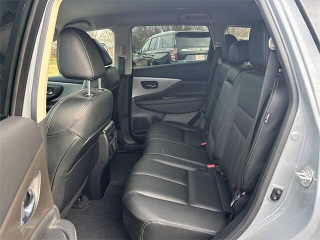 2024 Nissan Murano SV