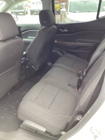 2018 GMC Acadia SLE-1