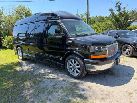 2011 GMC Savana 2500