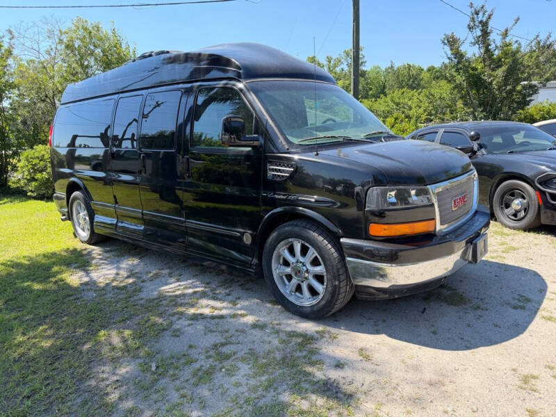 2011 GMC Savana 2500