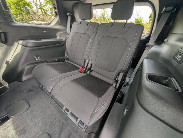 2025 Jeep Grand Cherokee L Laredo X