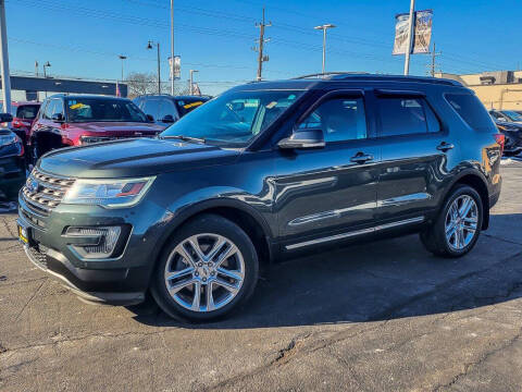 2016 Ford Explorer XLT
