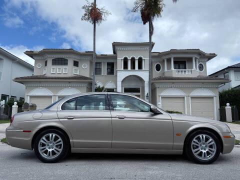 2005 Jaguar S-Type 3.0