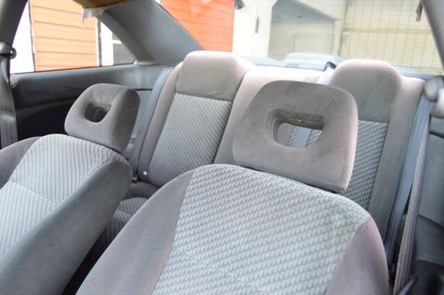 2001 Honda Civic DX