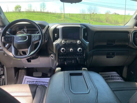 2019 GMC Sierra 1500