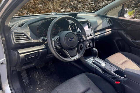 2017 Subaru Impreza 2.0i