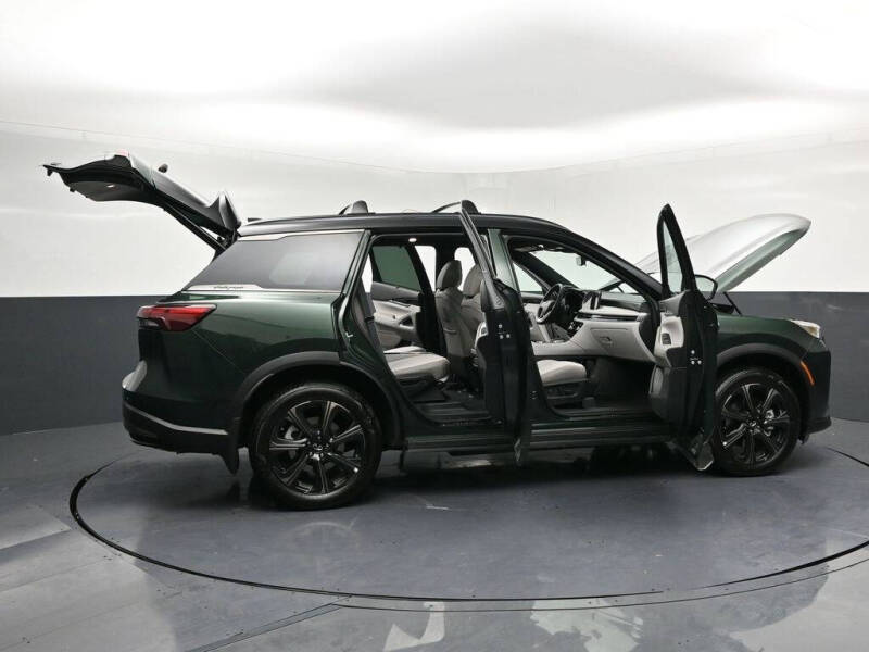 2026 Infiniti QX60 Autograph