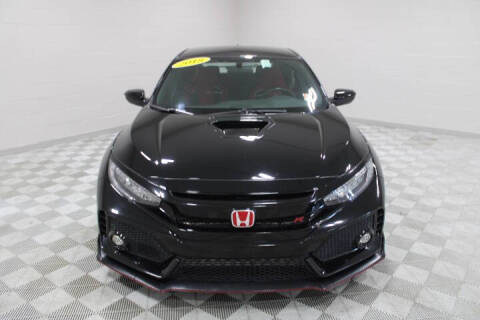 2018 Honda Civic Type R Touring