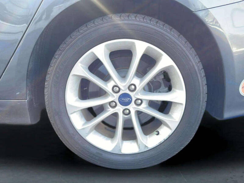 2020 Ford Fusion Energi Titanium