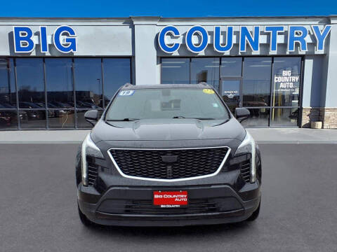 2019 Cadillac XT4 Sport