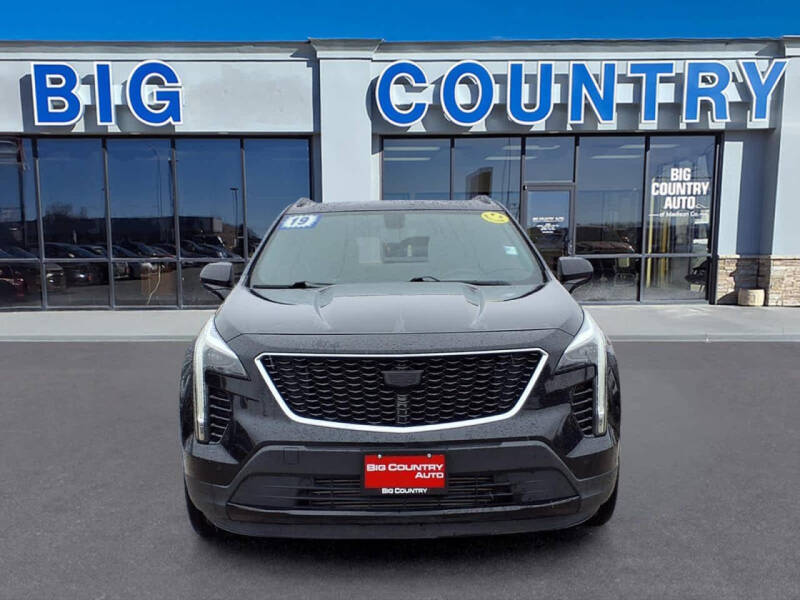 2019 Cadillac XT4 Sport