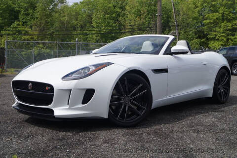 2014 Jaguar F-TYPE