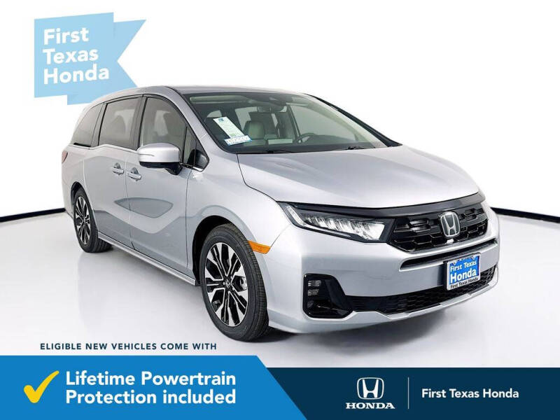 2026 Honda Odyssey Elite