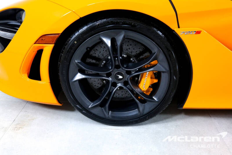 2019 McLaren 720S