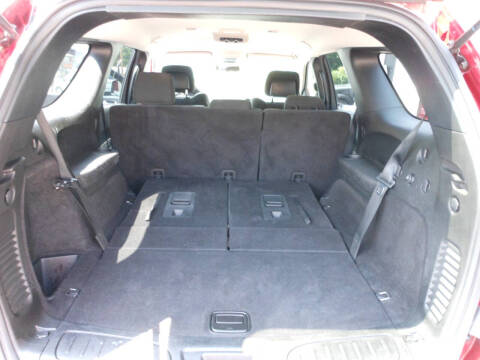 2013 Dodge Durango SXT