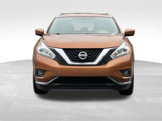 2016 Nissan Murano SL