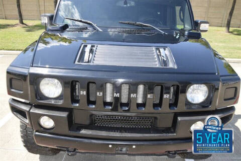 2007 HUMMER H2