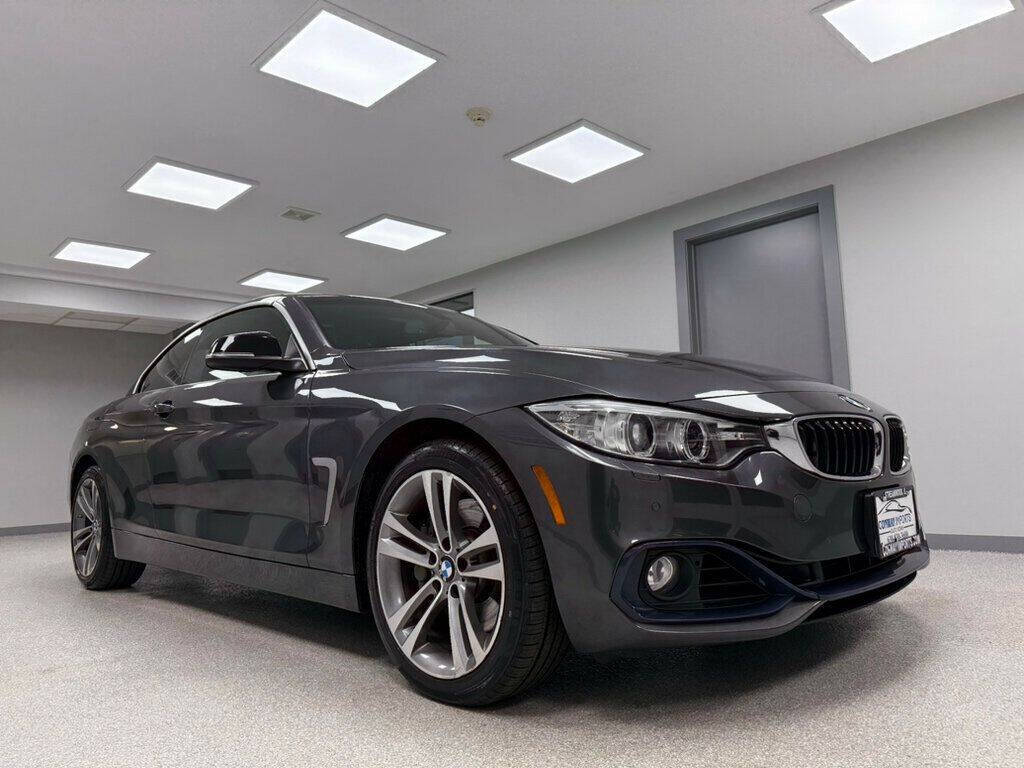 2015 BMW 4 Series for sale at Conway Imports in   Streamwood, IL