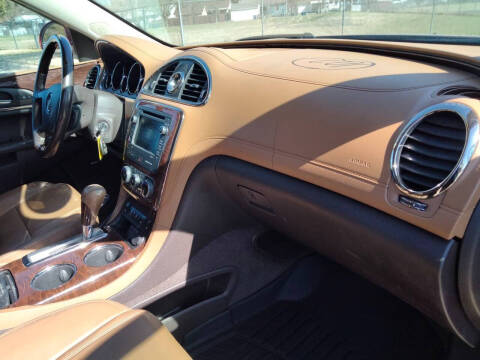 2015 Buick Enclave Leather