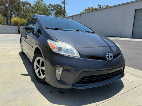 2013 Toyota Prius Four