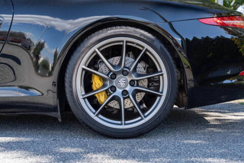 2016 Porsche 911 Carrera S