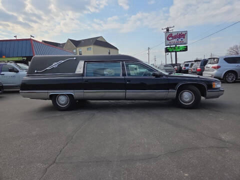 1995 Cadillac Deville Professional