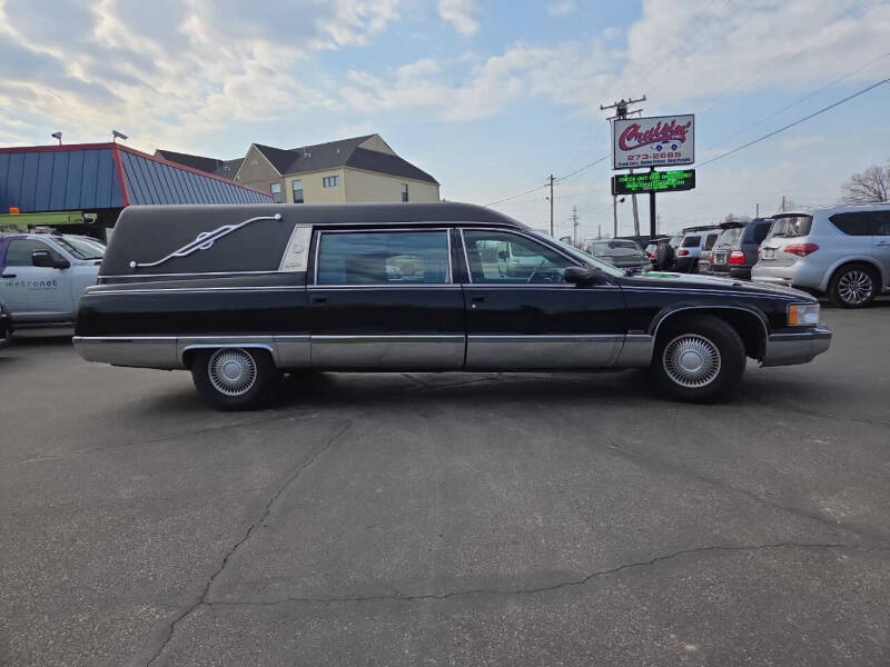 1995 Cadillac Deville Professional