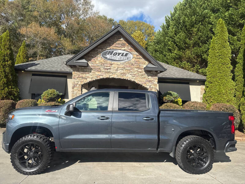 2021 Chevrolet Silverado 1500 RST's photo