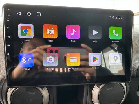 2015 Jeep Wrangler Unlimited