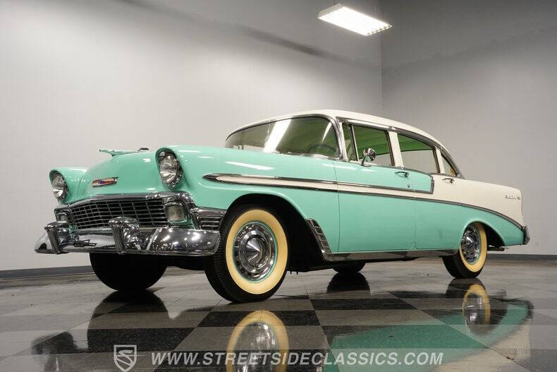 1956 Chevrolet Bel Air