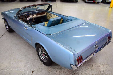 1965 Ford Mustang