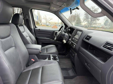 2010 Honda Ridgeline RTL