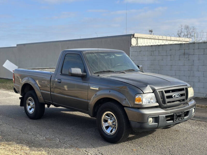 2006 Ford Ranger