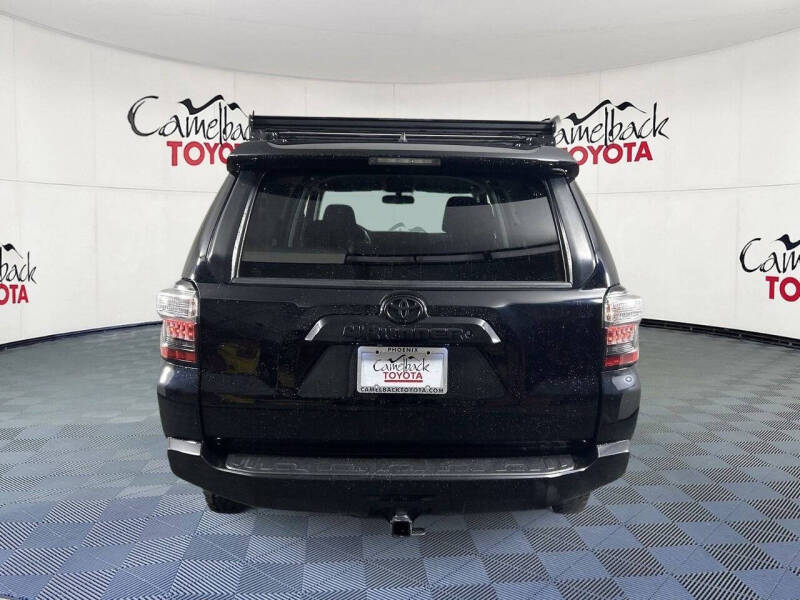 2019 Toyota 4Runner SR5