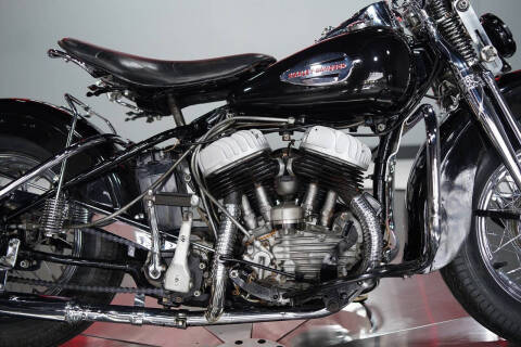 1942 Harley-Davidson WLA