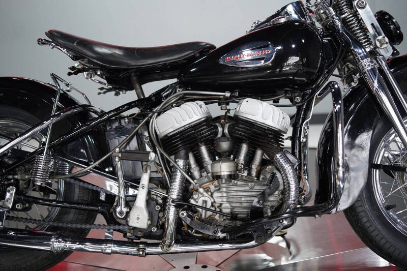 1942 Harley-Davidson WLA