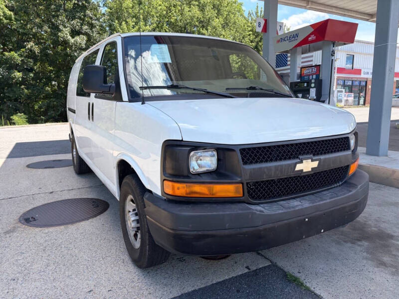 2011 Chevrolet Express 2500