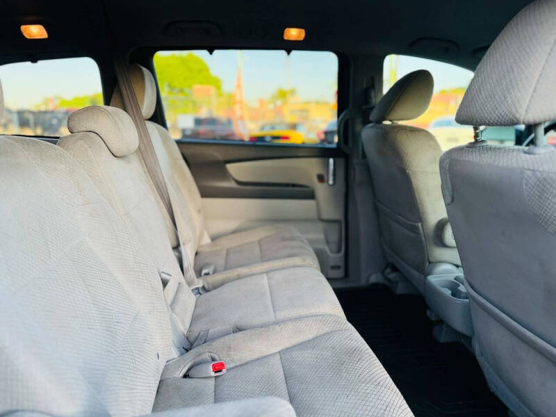 2014 Honda Odyssey EX